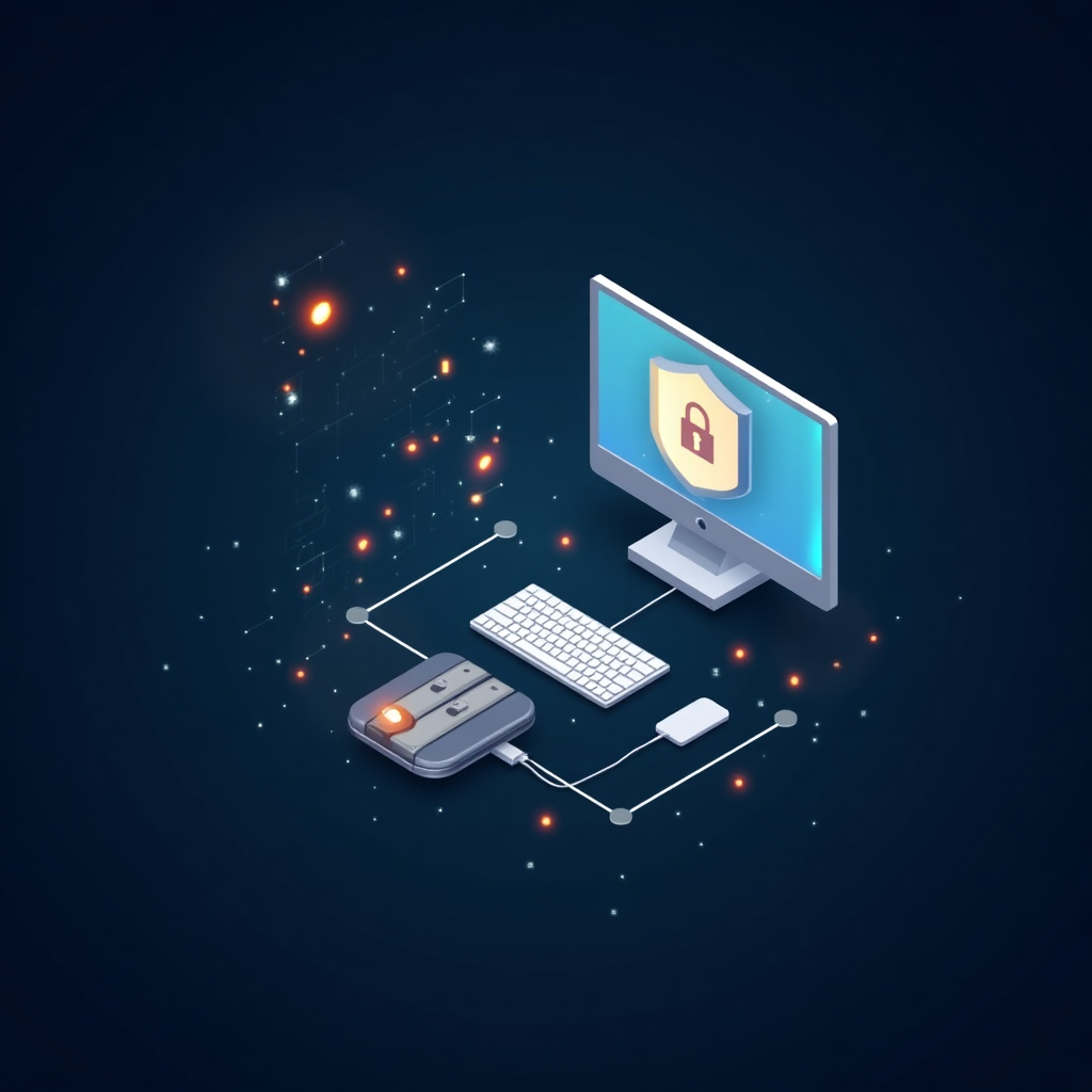 Hardware Wallet Security