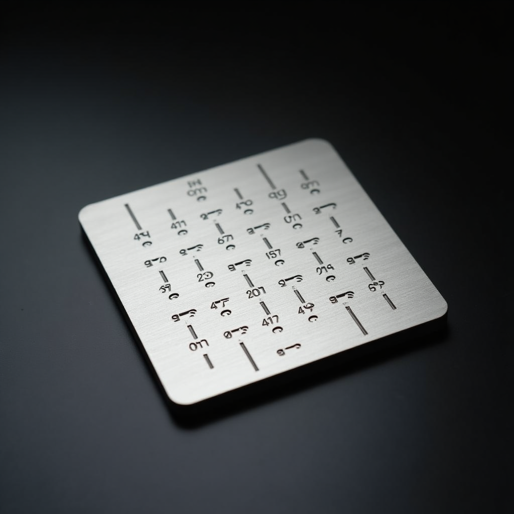 Aave-us Backup Steel Plate